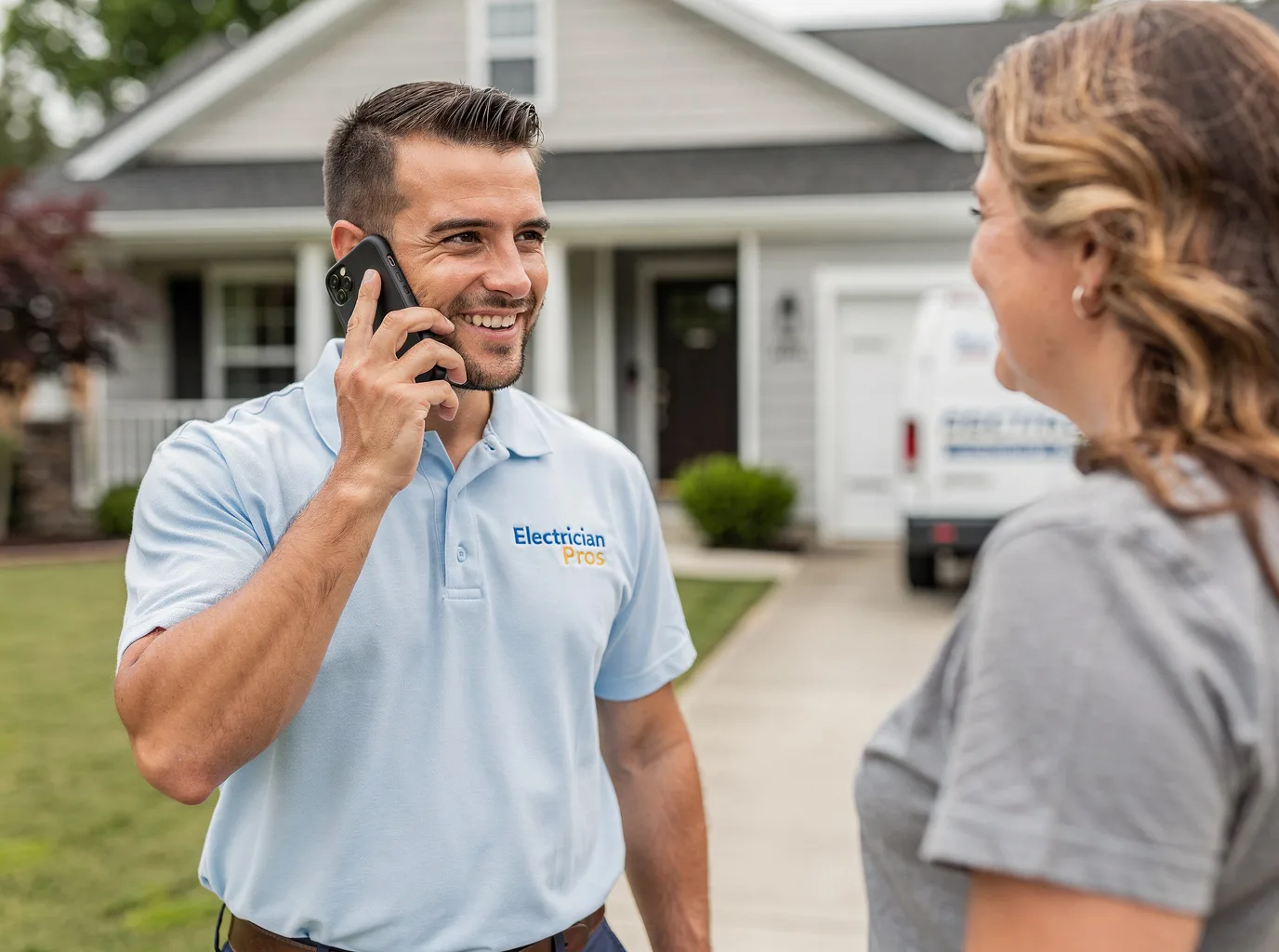 Electrician Waldron, KS FAQs